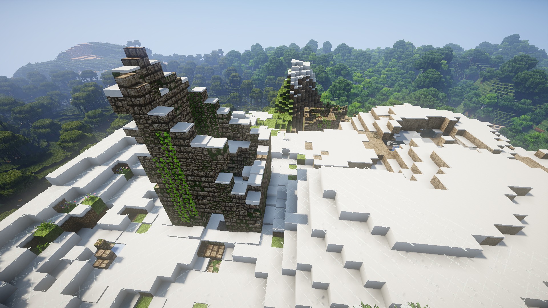 Скриншот мода