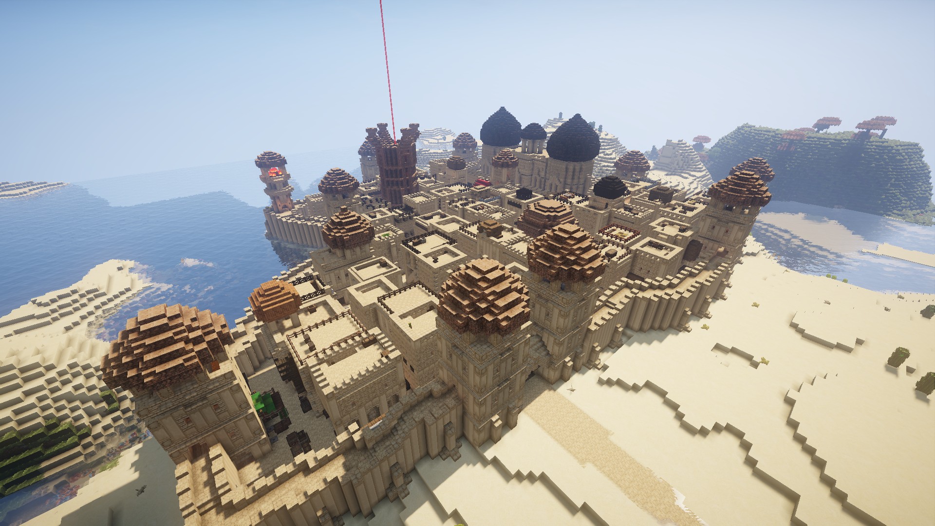 Скриншот мода