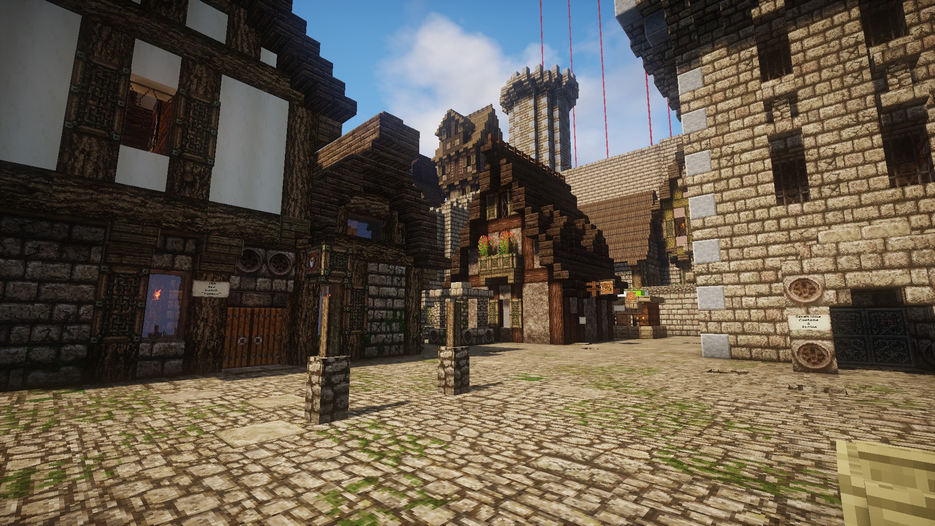 Скриншот мода