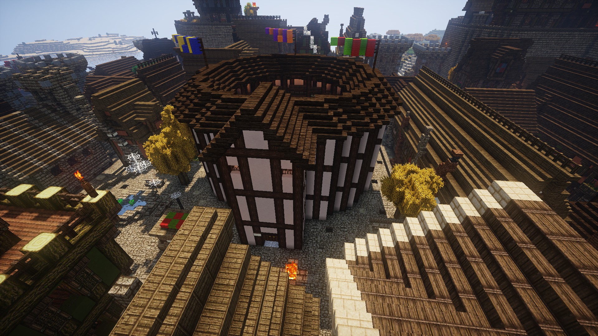 Скриншот мода