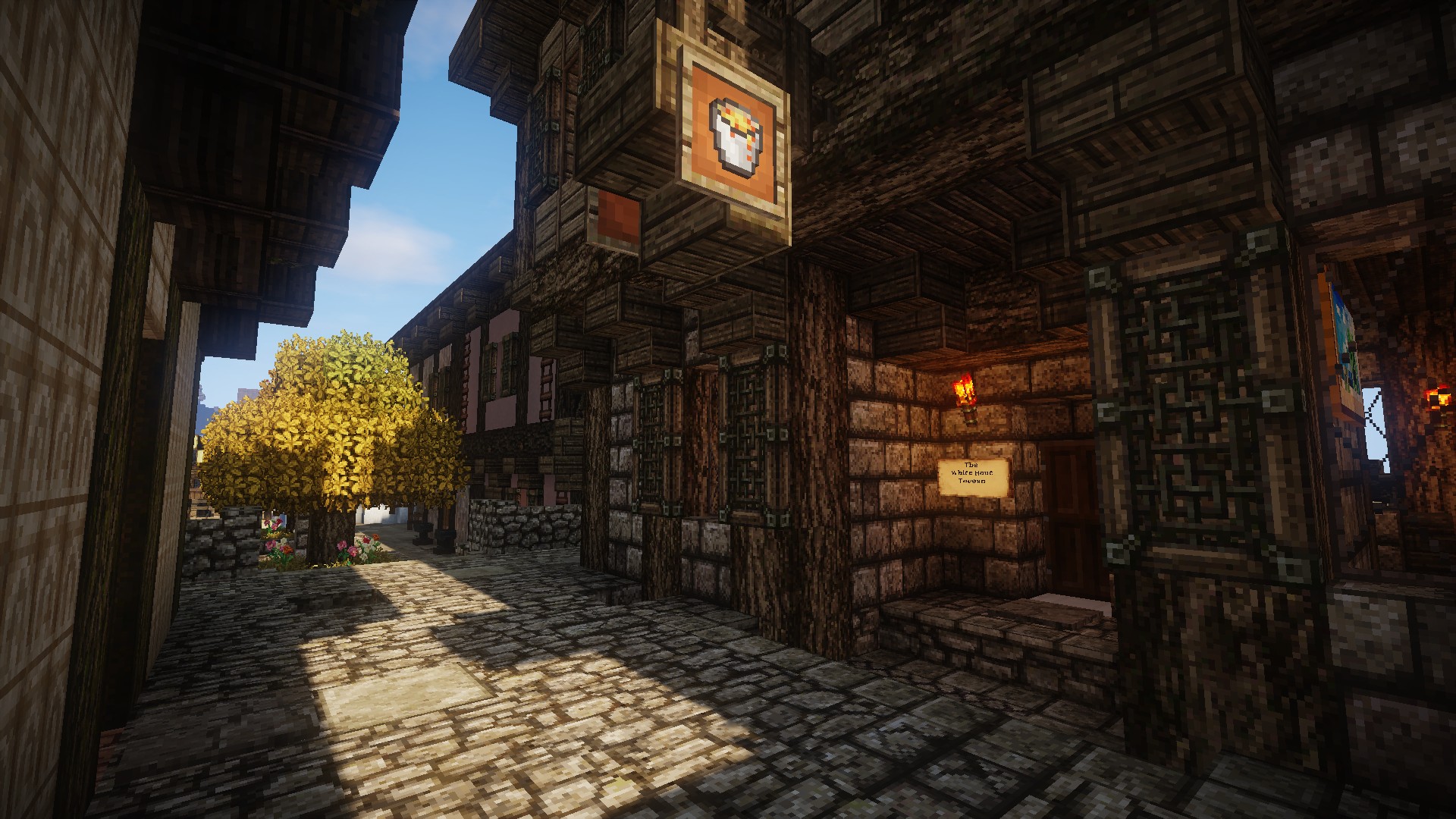 Скриншот мода