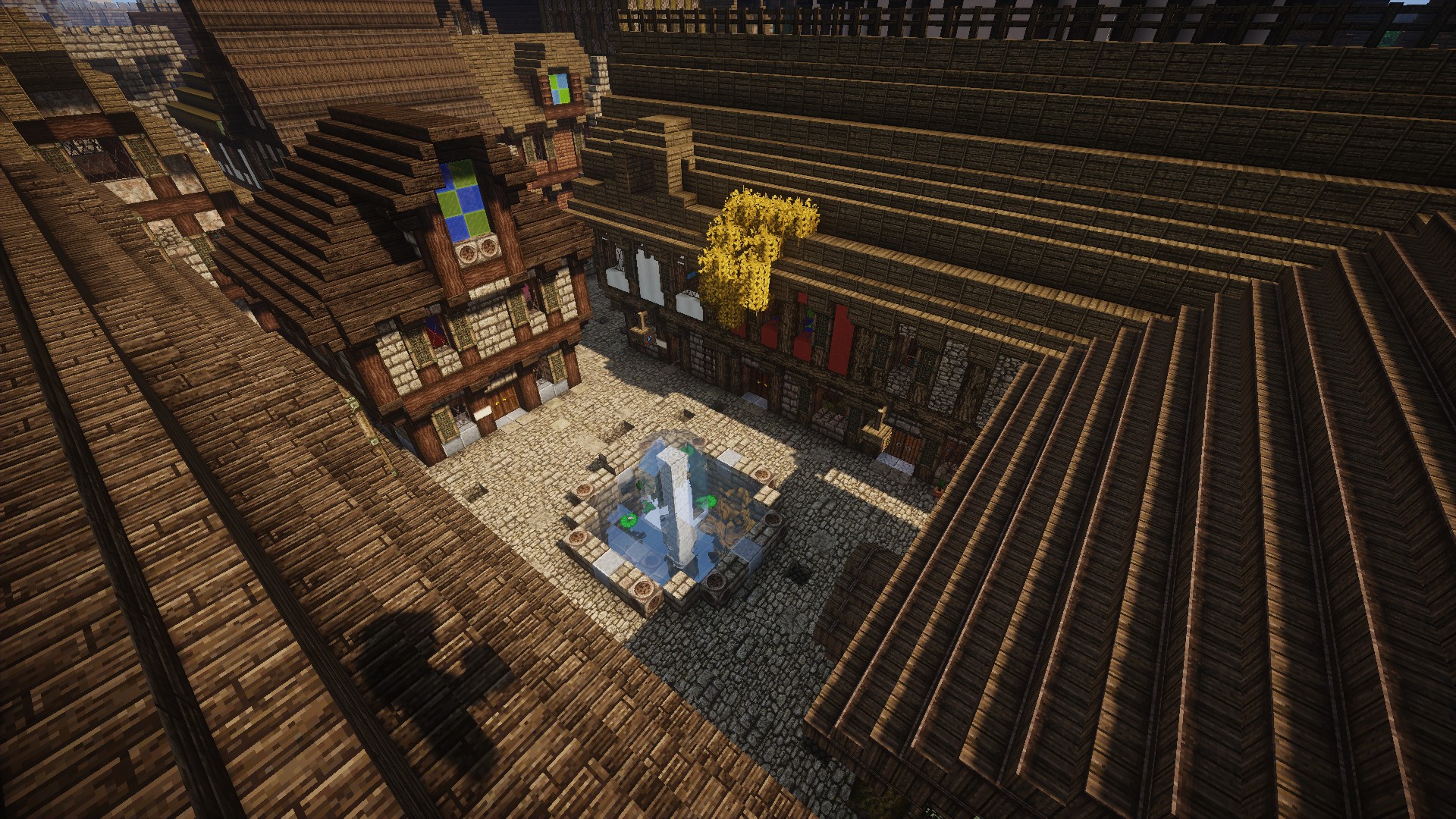 Скриншот мода