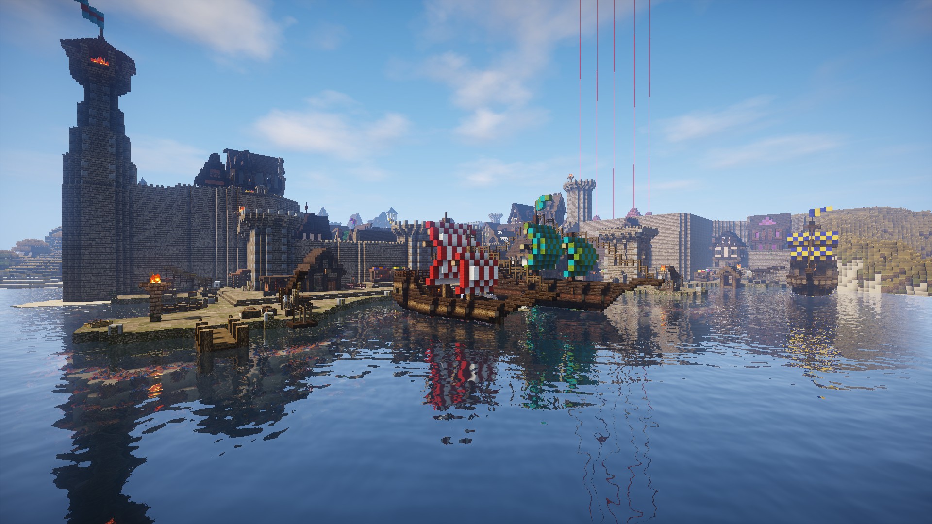 Скриншот мода