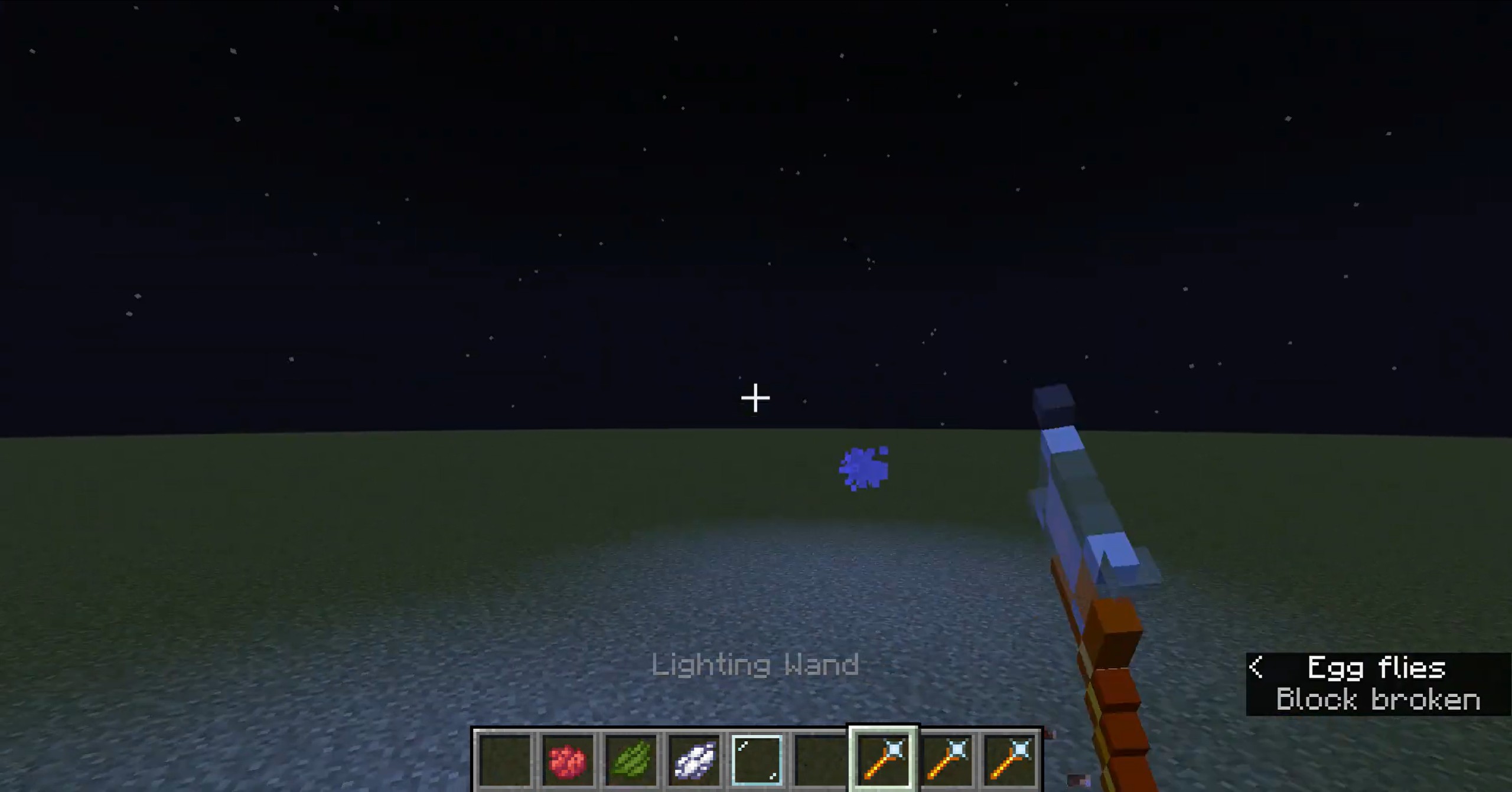 Скриншот мода