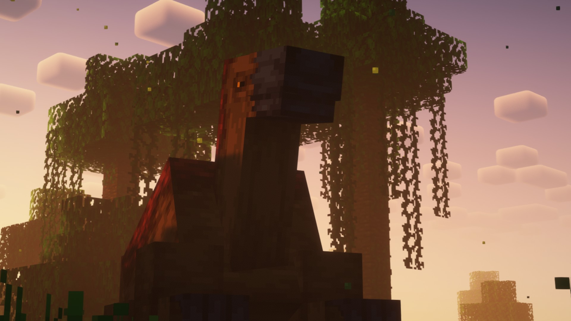 Скриншот мода