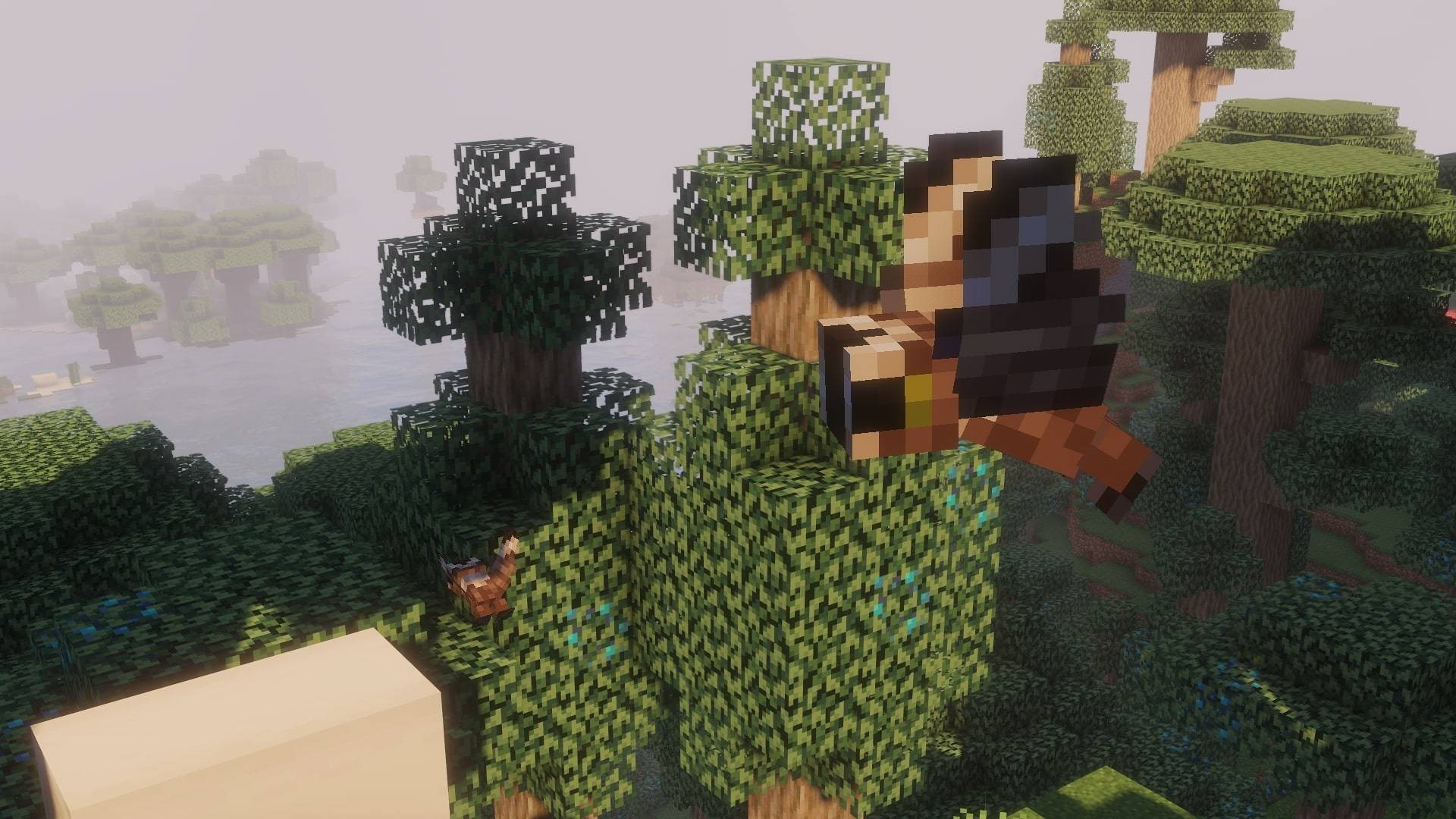 Скриншот мода