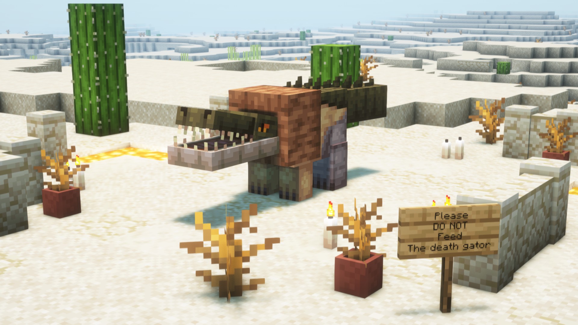 Скриншот мода