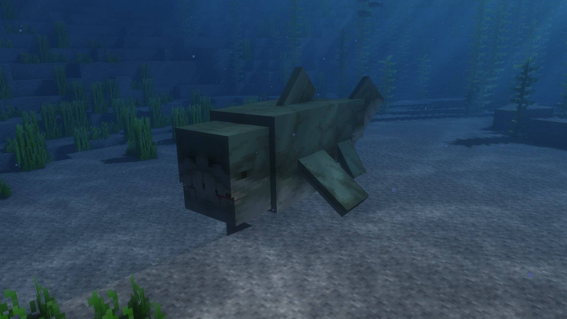 Скриншот мода