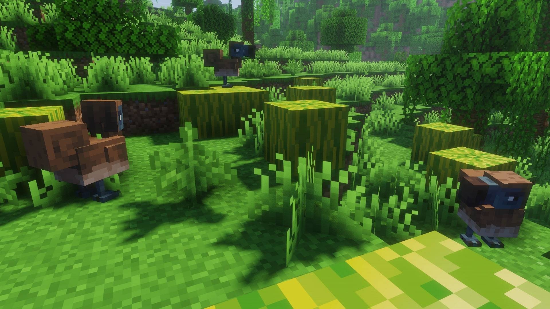 Скриншот мода