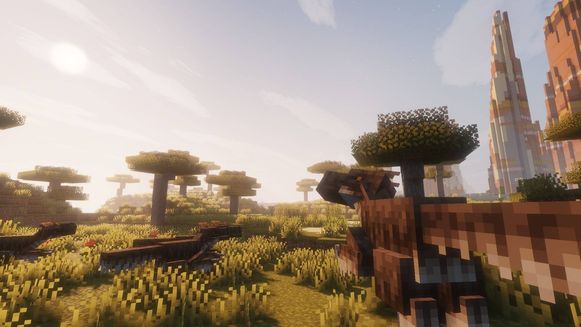 Скриншот мода