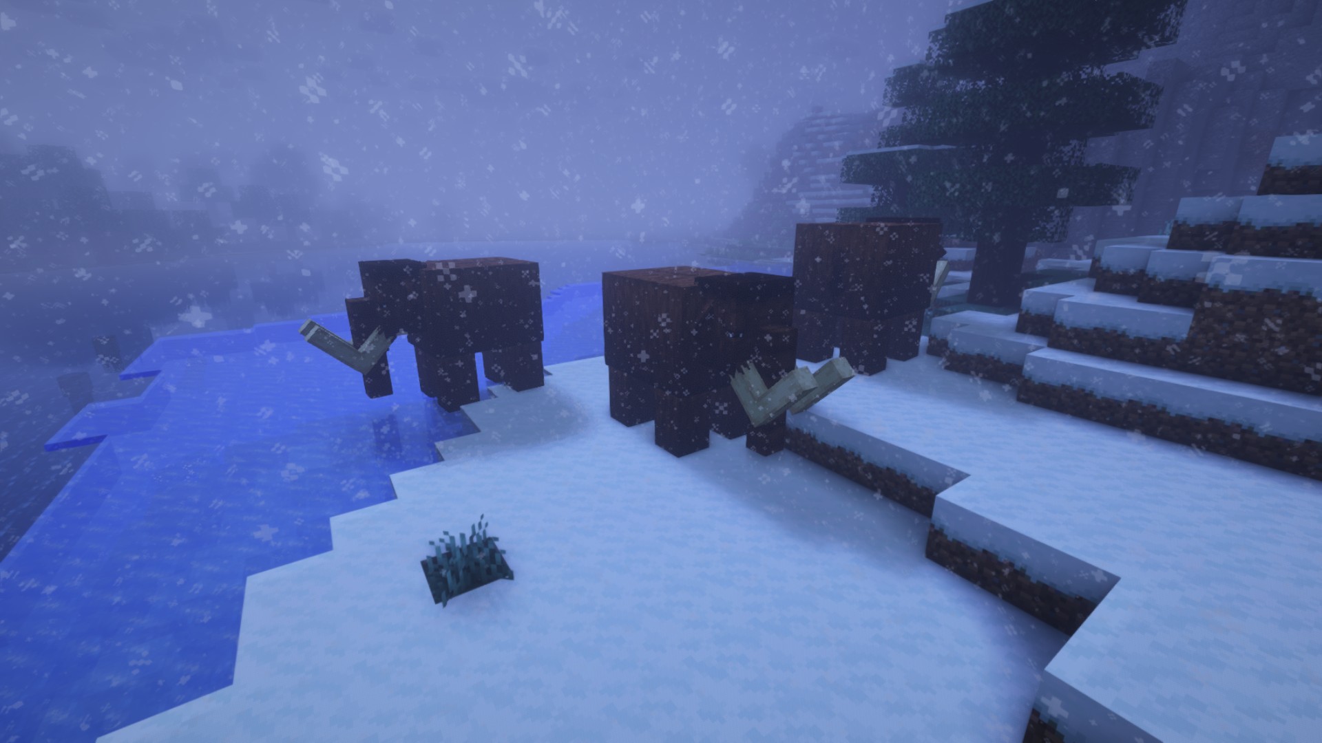 Скриншот мода