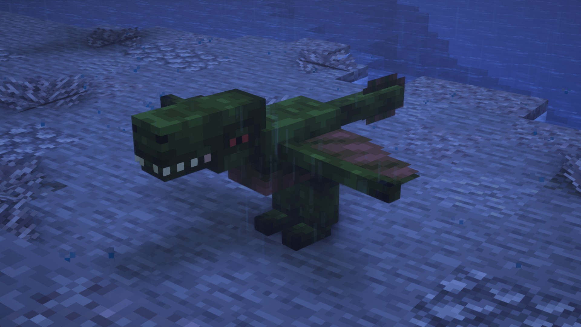 Скриншот мода