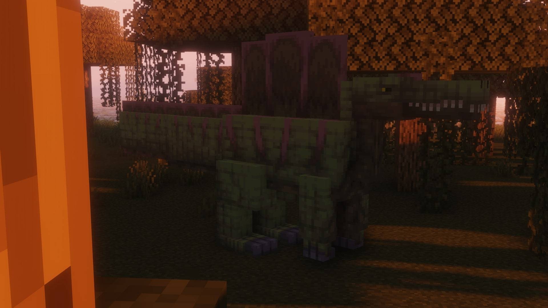 Скриншот мода