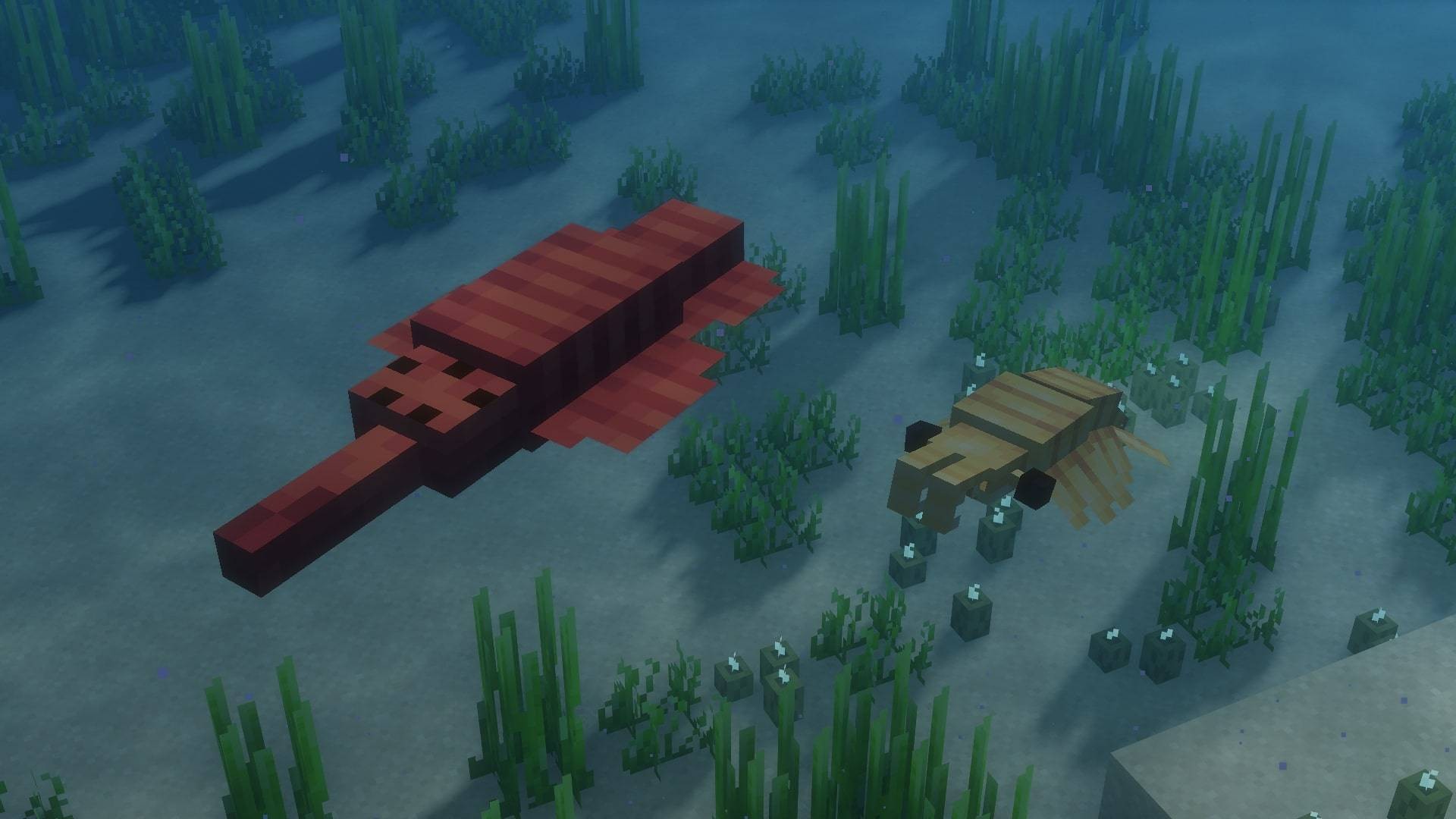 Скриншот мода