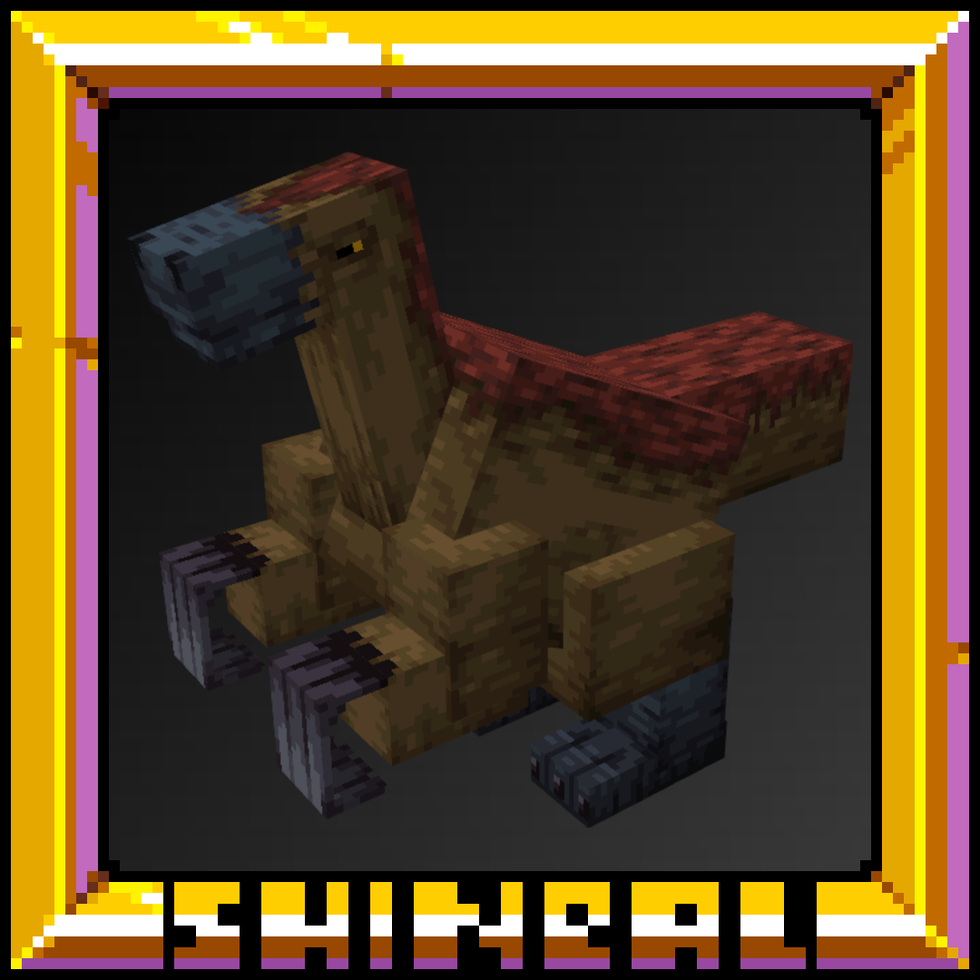 Логотип мода ShineaL's Prehistoric Expansion