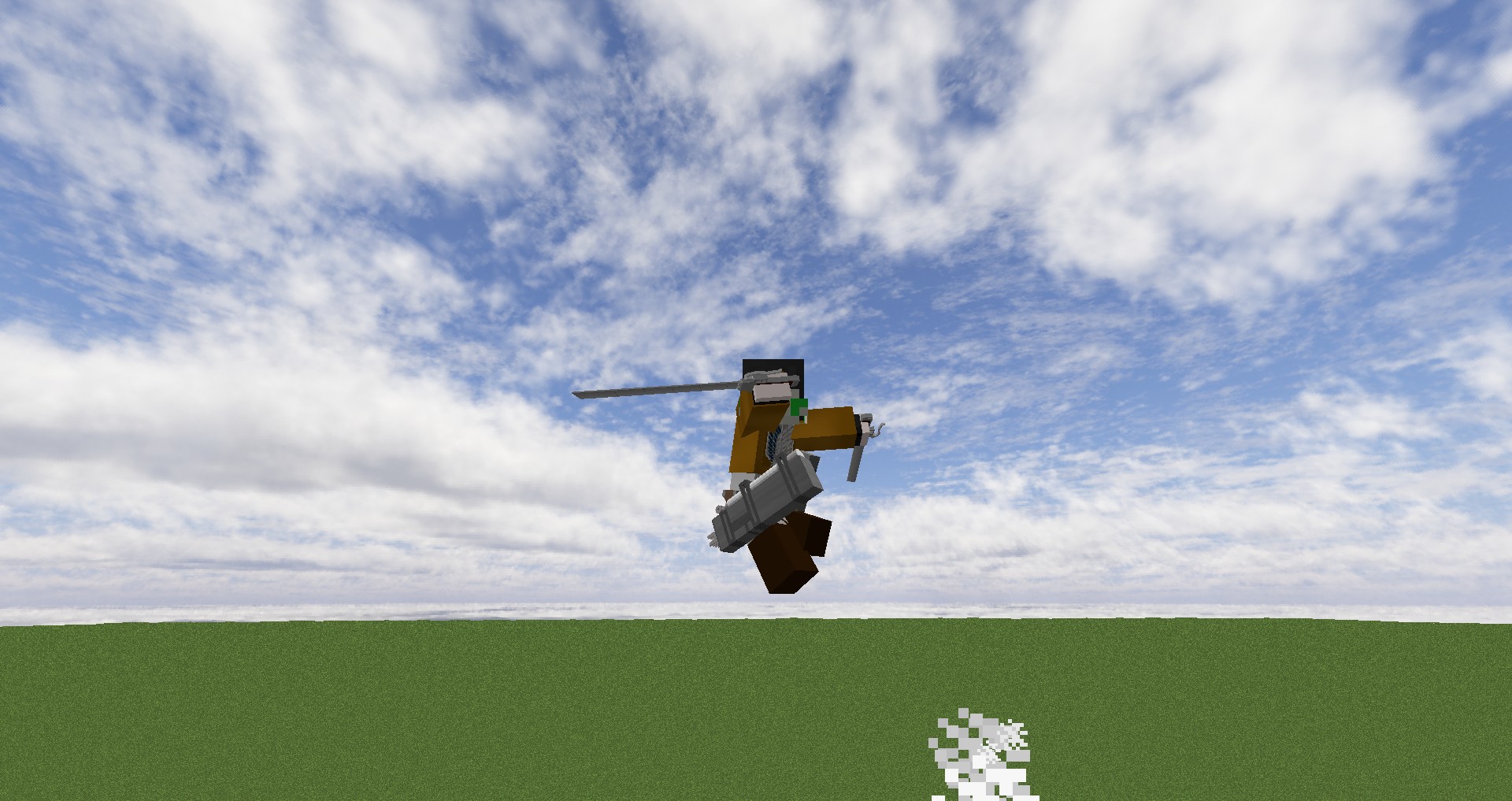 Скриншот мода