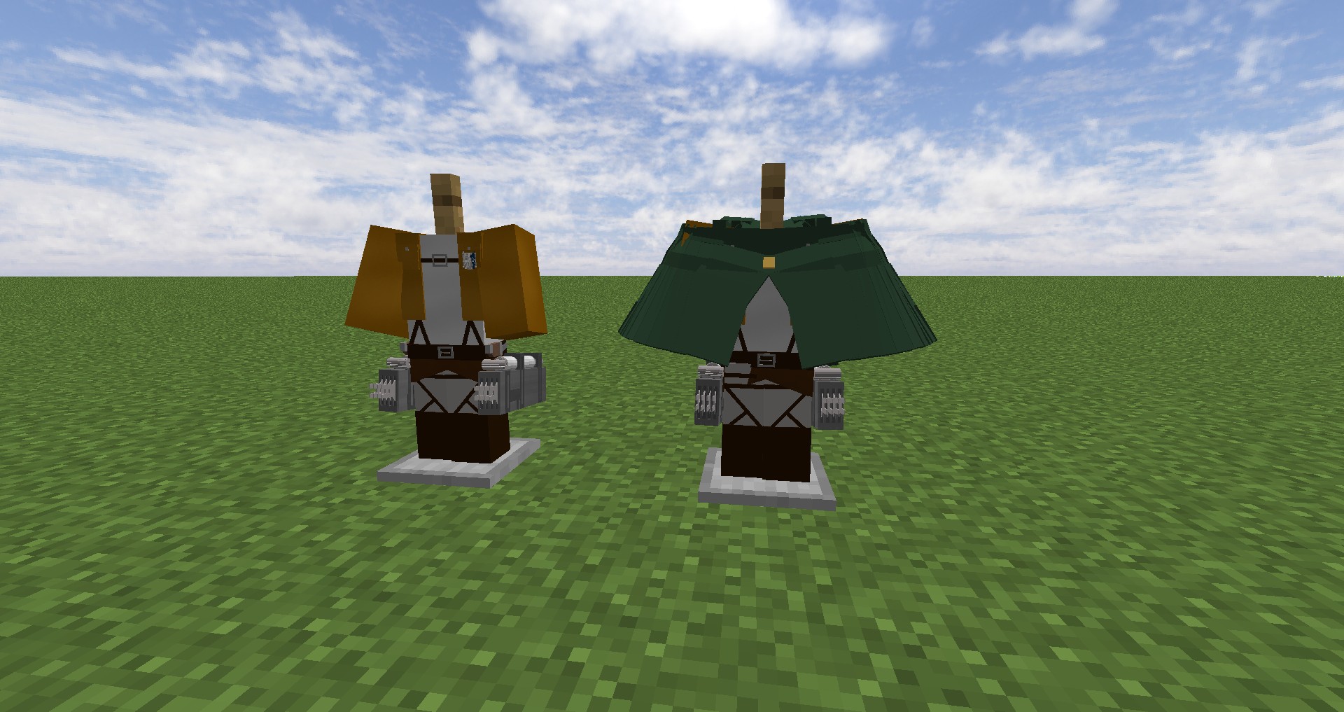 Скриншот мода