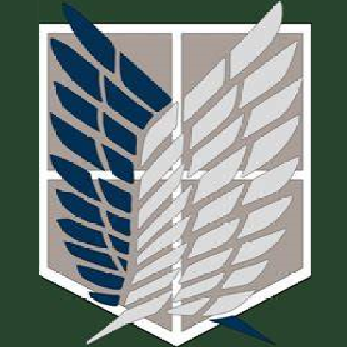 Логотип мода Shingeki no Kyojin (Attack On Titan)