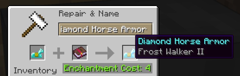 Скриншот мода