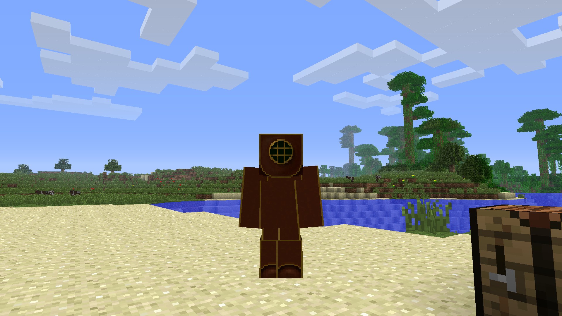 Скриншот мода