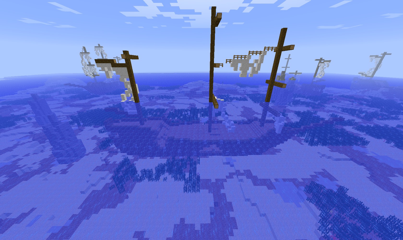 Скриншот мода