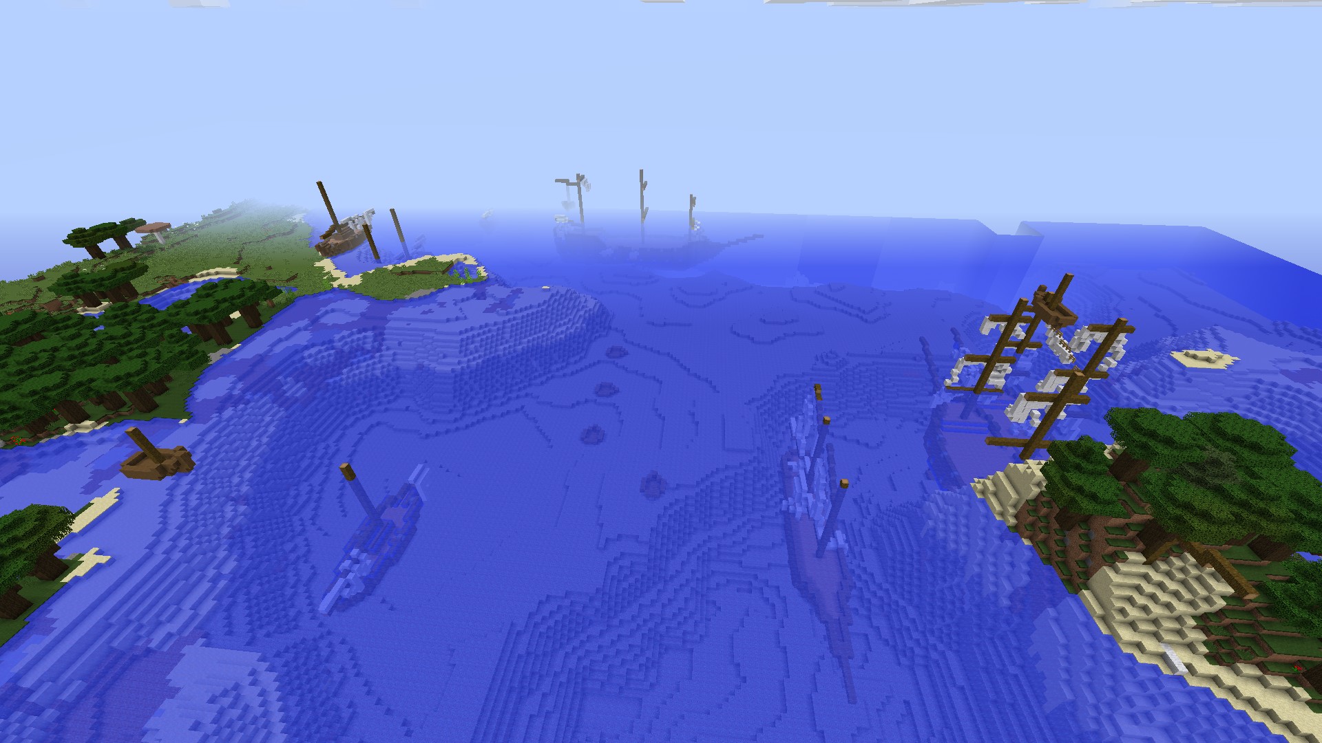 Скриншот мода