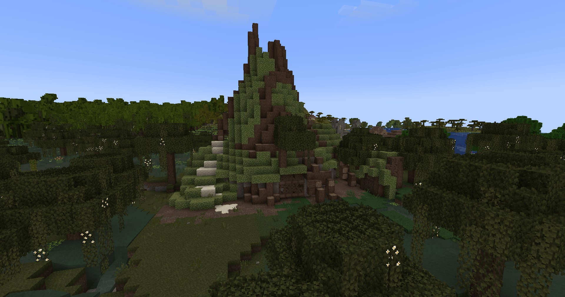 Скриншот мода