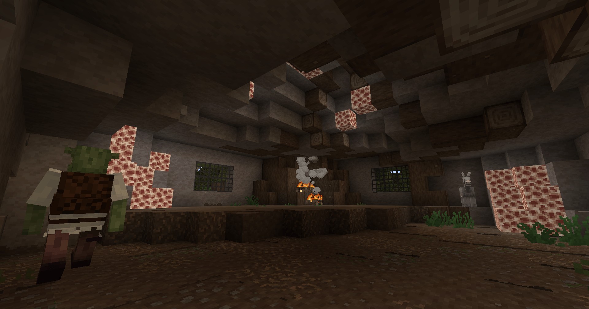 Скриншот мода