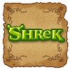 Логотип мода Shrek