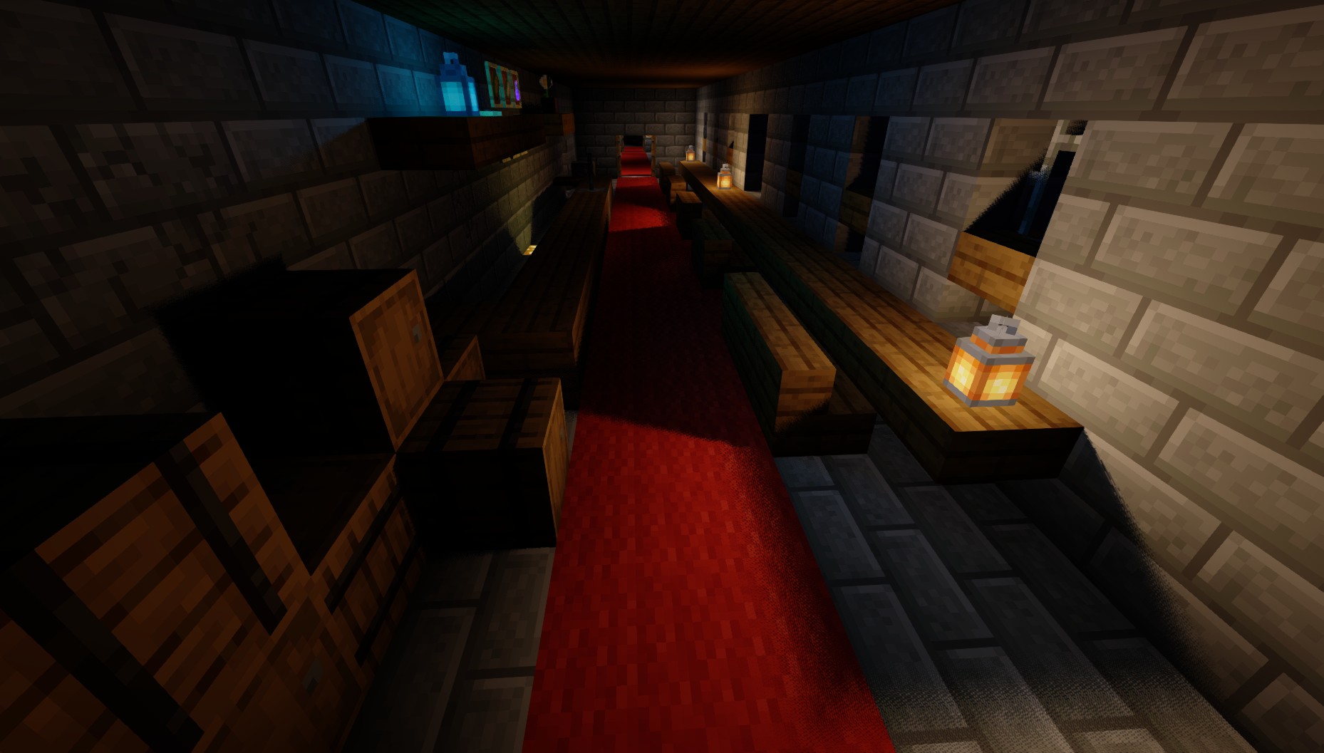 Скриншот мода