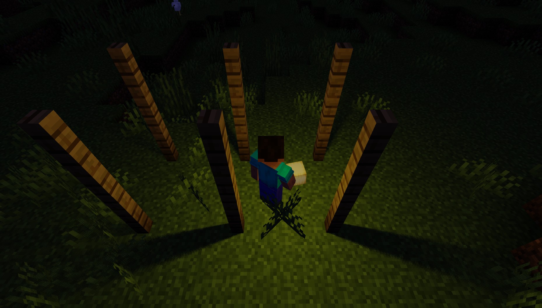 Скриншот мода