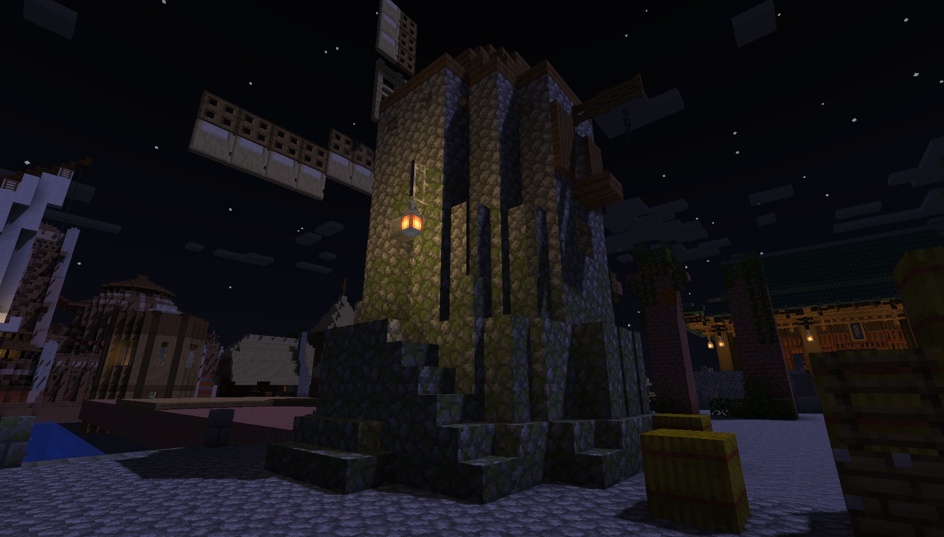 Скриншот мода