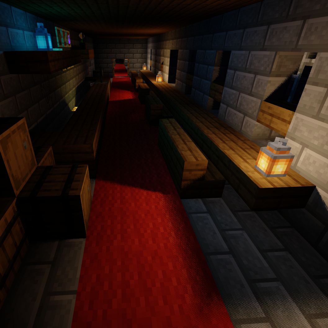 Логотип мода Shrimple