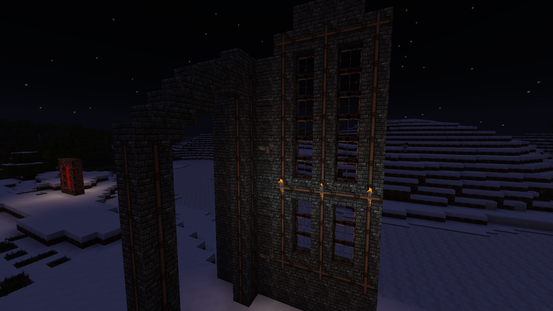 Скриншот мода