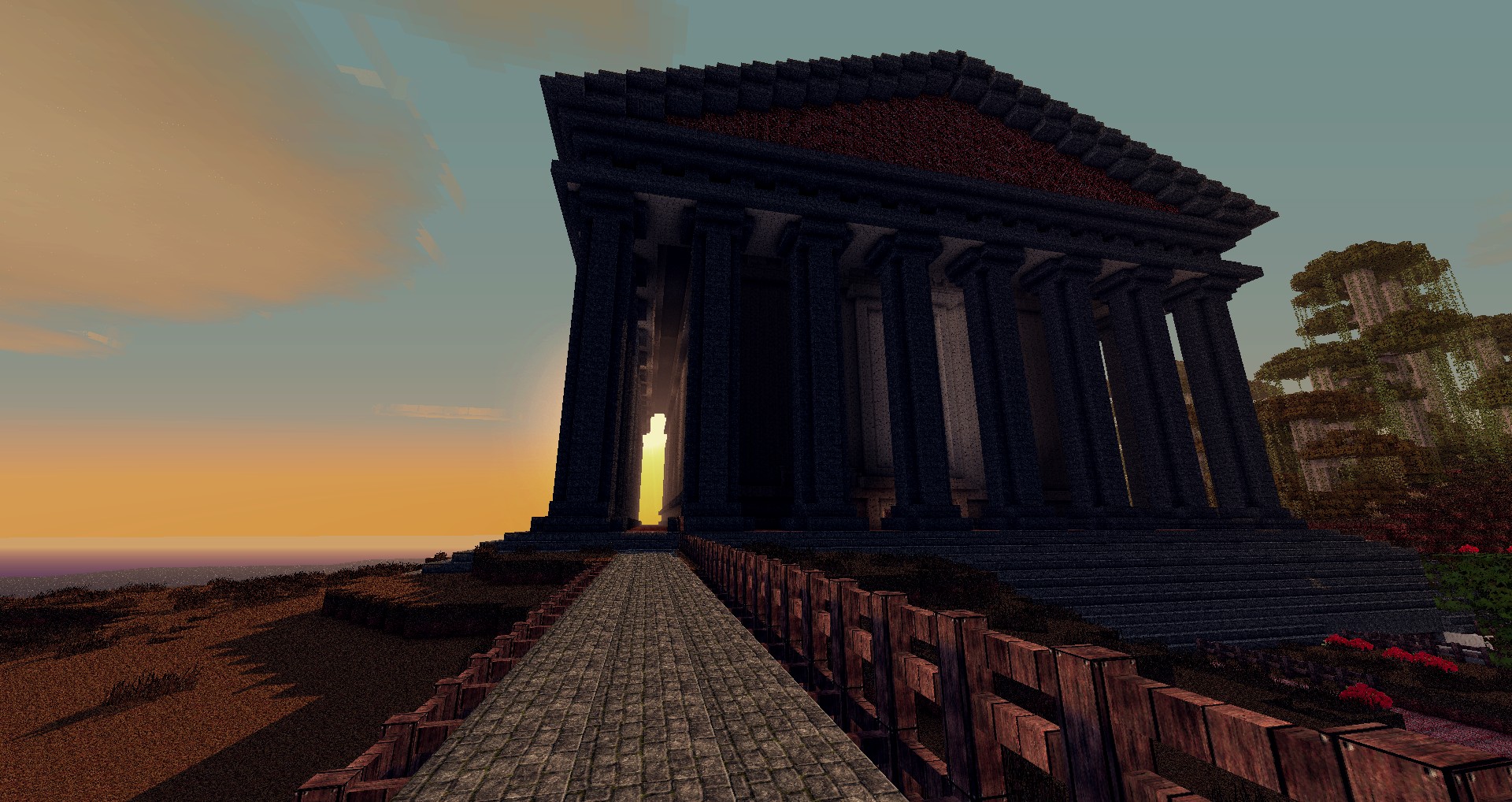 Скриншот мода