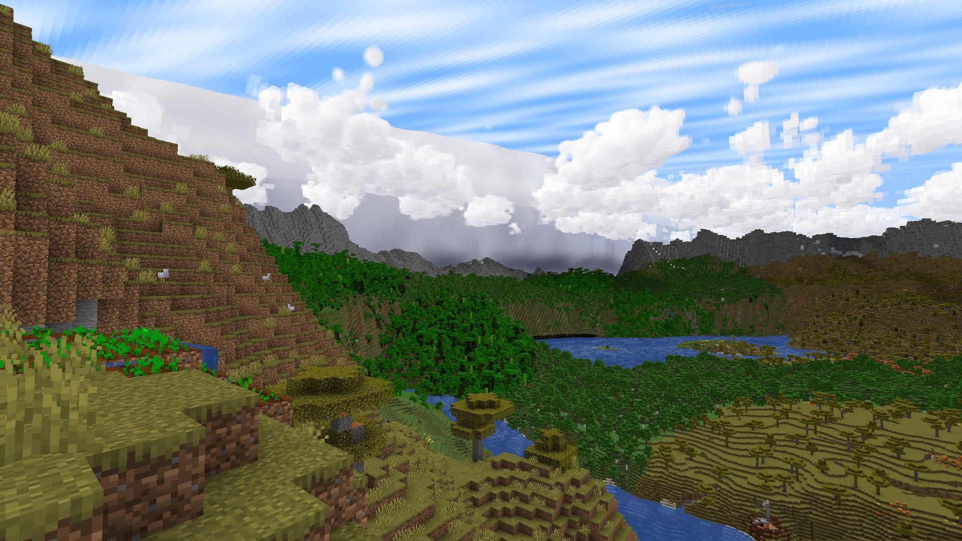 Скриншот мода