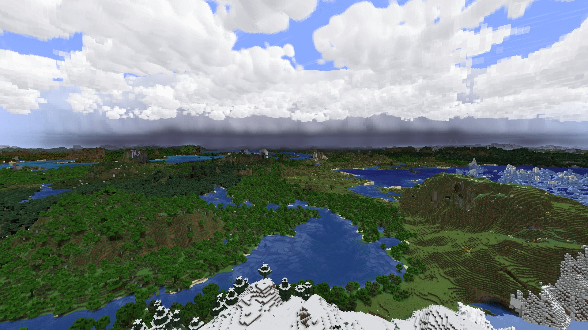 Скриншот мода