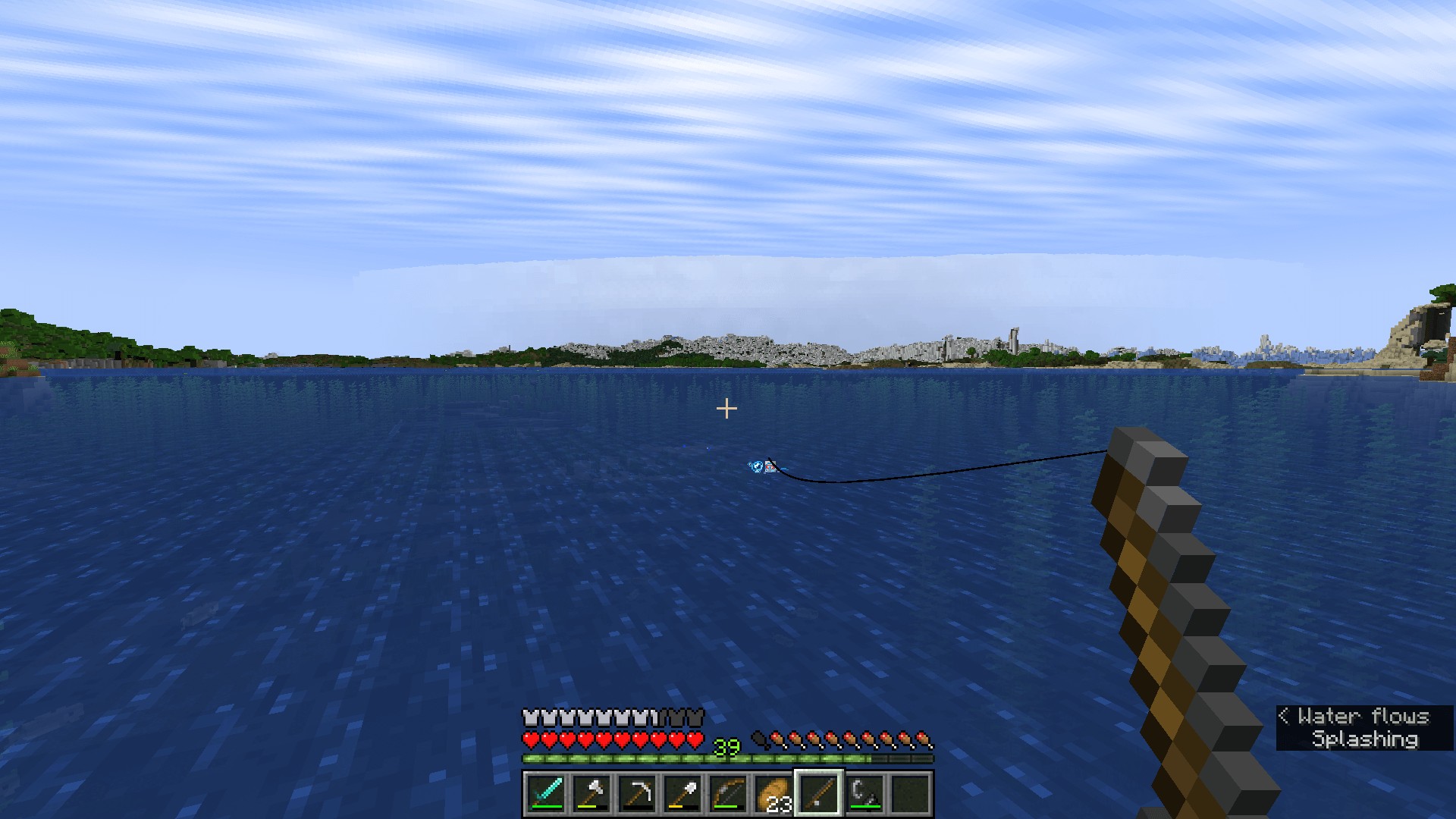 Скриншот мода