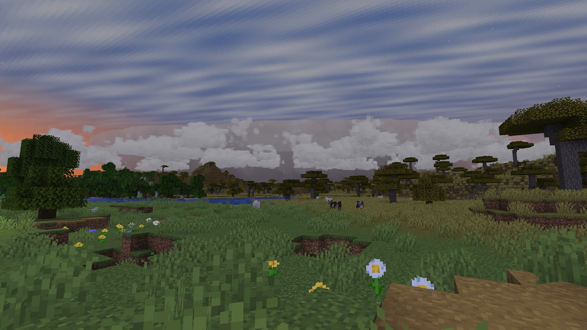 Скриншот мода