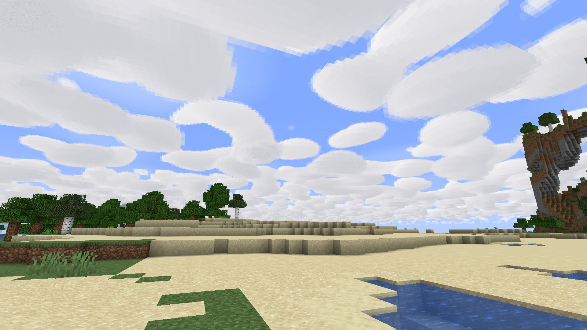 Скриншот мода