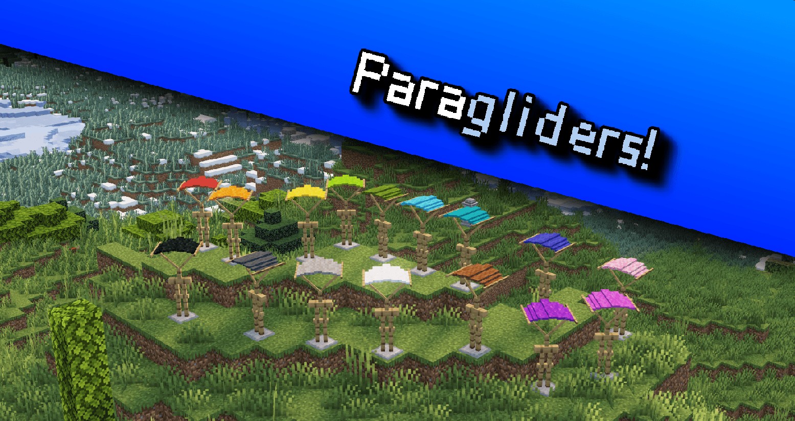 Скриншот мода