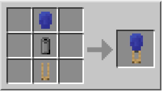 Скриншот мода