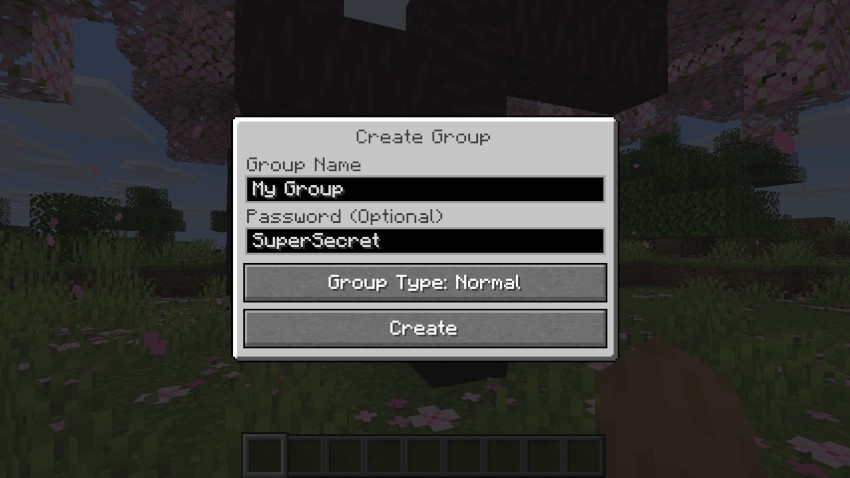 Скриншот мода