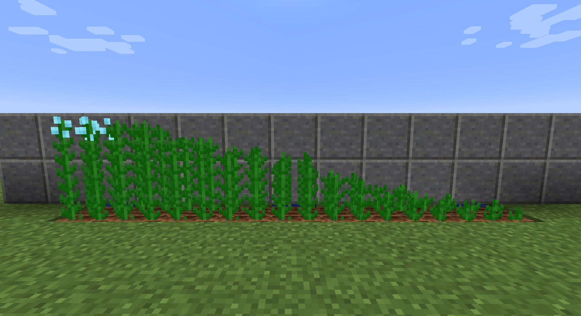 Скриншот мода