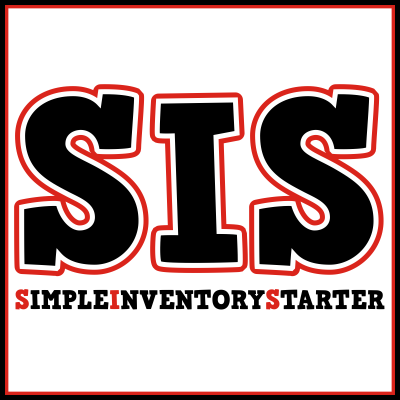 Логотип мода SimpleInventoryStarter