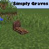 Логотип мода Simply Graves