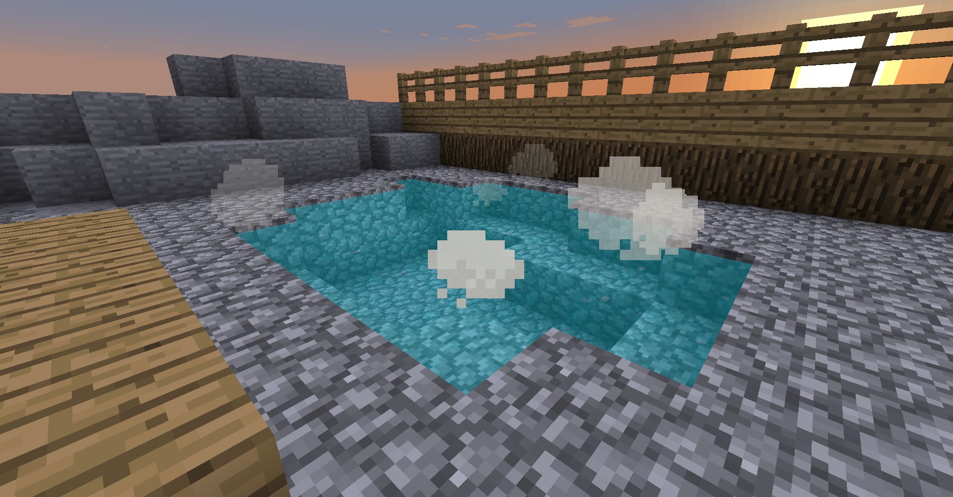 Скриншот мода