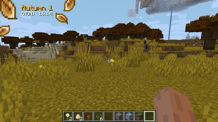 Скриншот мода