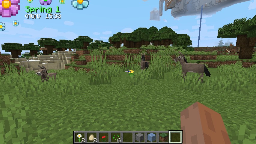 Скриншот мода