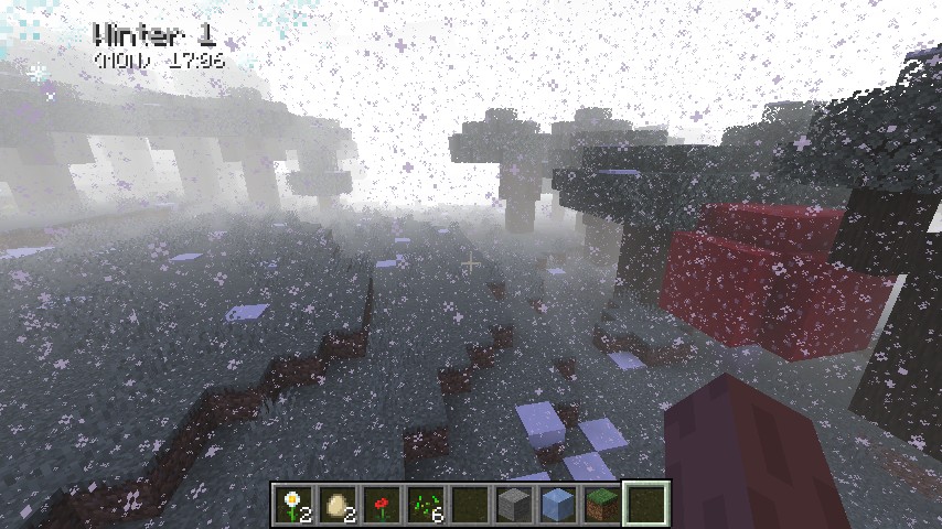 Скриншот мода